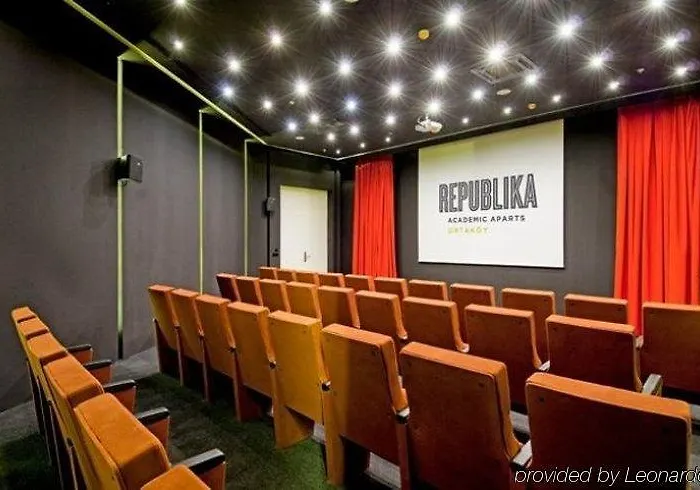 Ortakoy Aparts 伊斯坦布尔