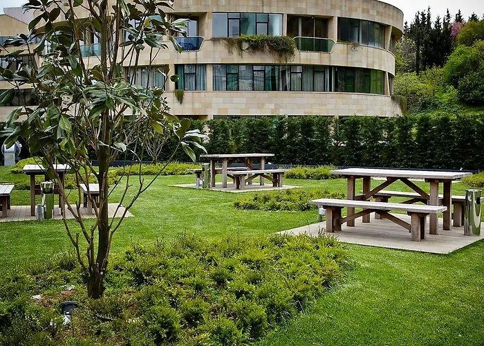 酒店 Ortakoy Aparts 3*